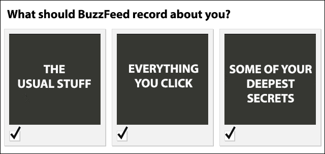 Gay buzzfeed you are test Sexual Orientation